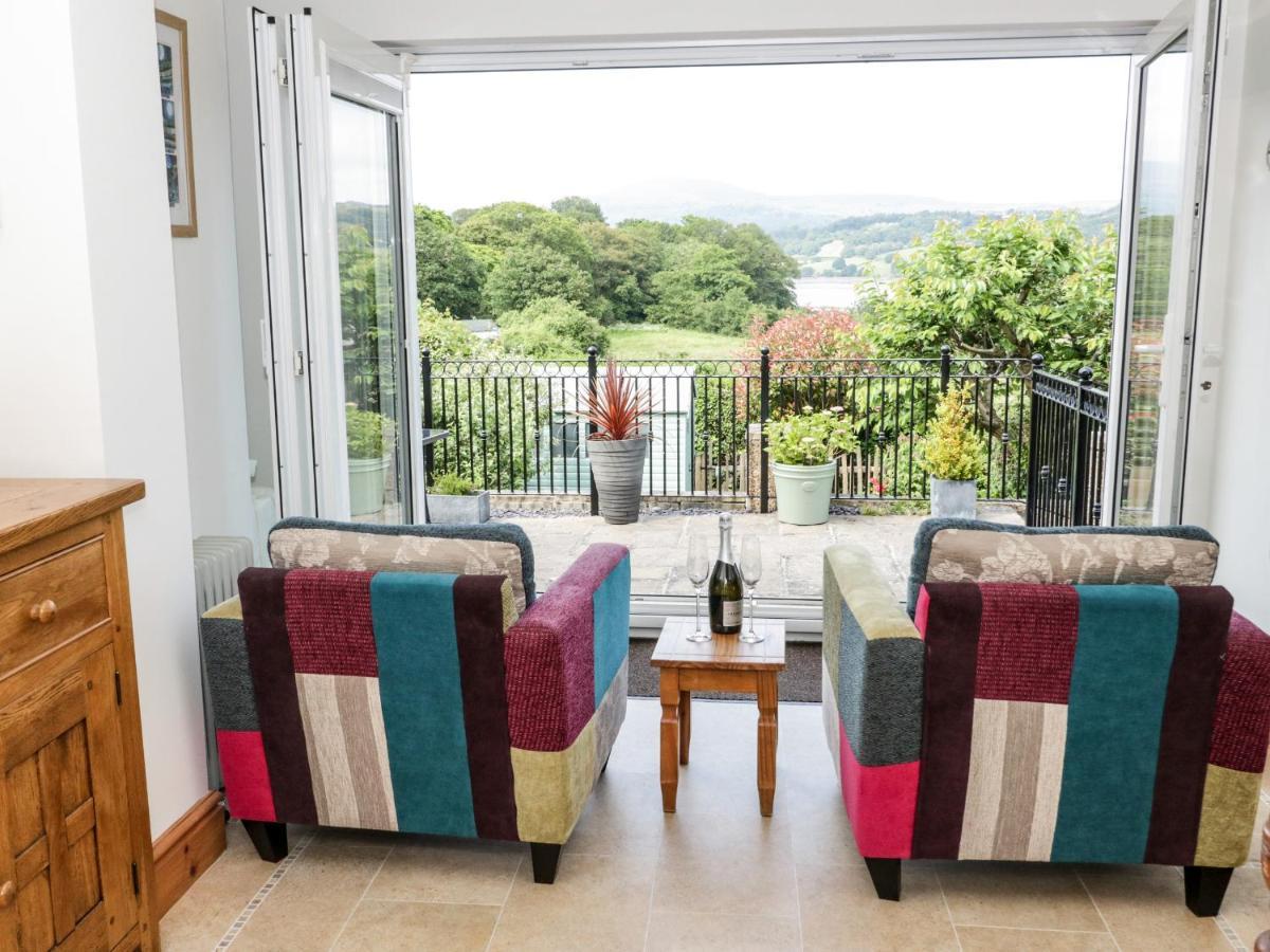 Villa Min Y Don Colwyn Bay Exterior foto