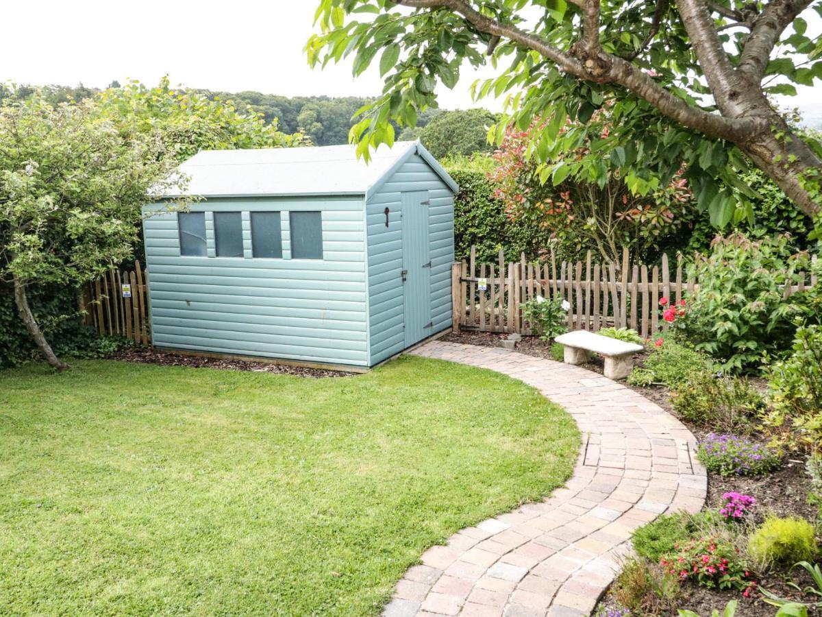 Villa Min Y Don Colwyn Bay Exterior foto