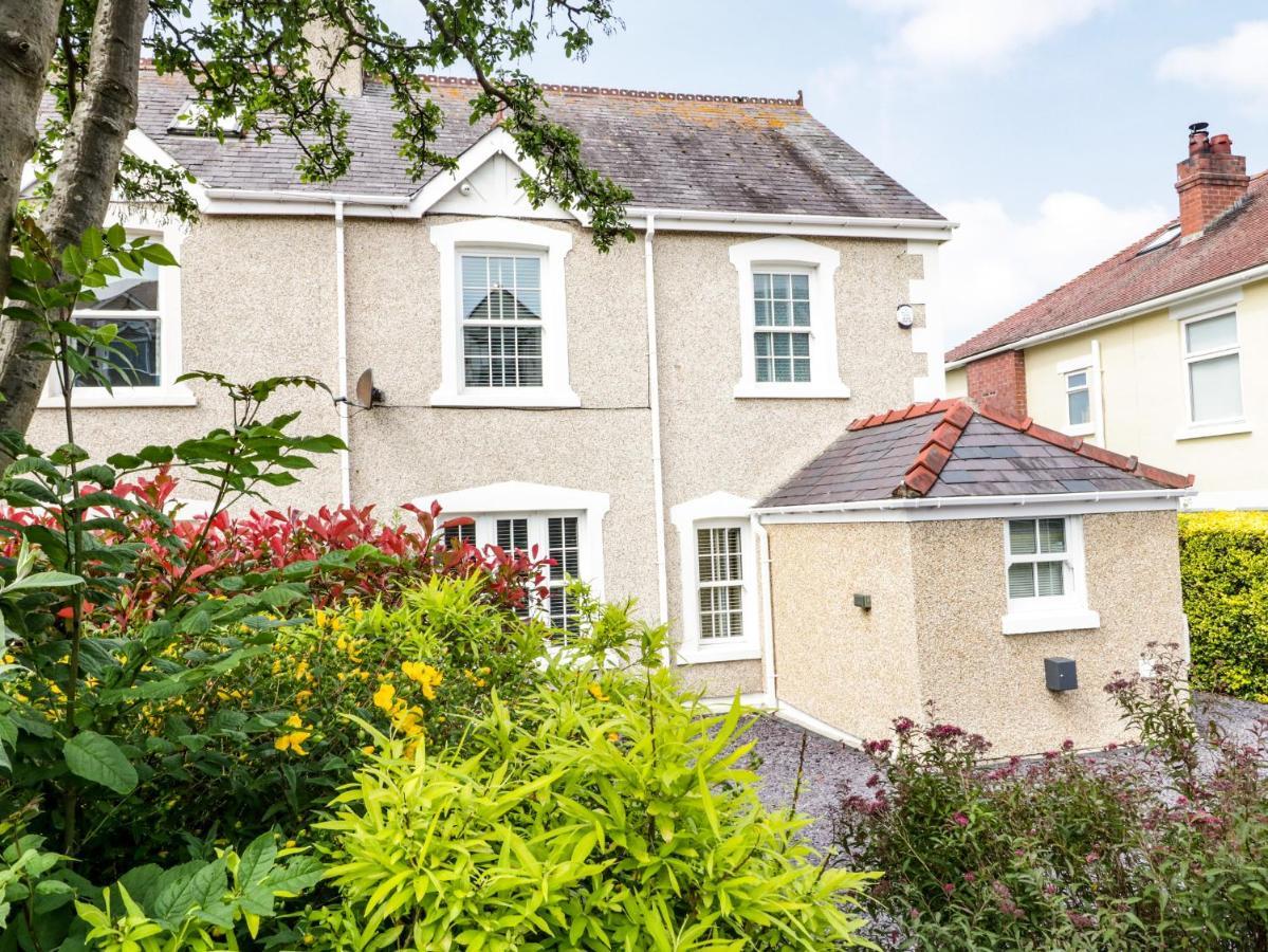Villa Min Y Don Colwyn Bay Exterior foto