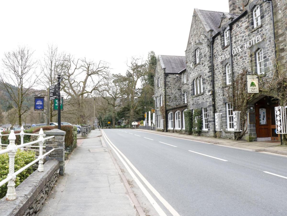 Villa Min Y Don Colwyn Bay Exterior foto