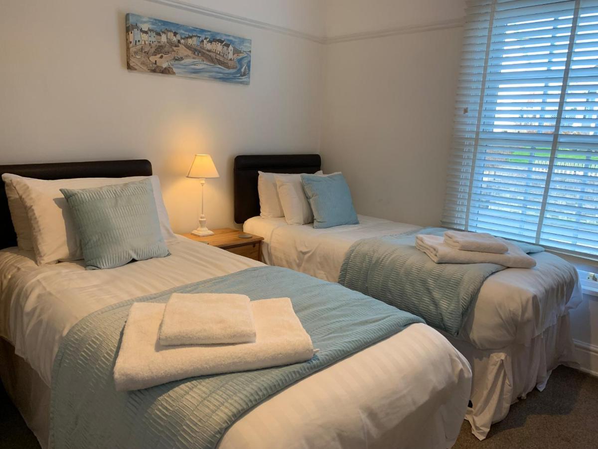 Villa Min Y Don Colwyn Bay Exterior foto